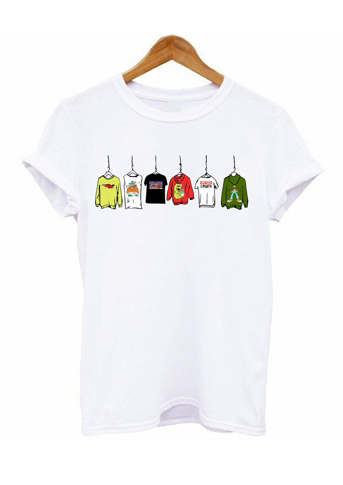 T-Shirts
