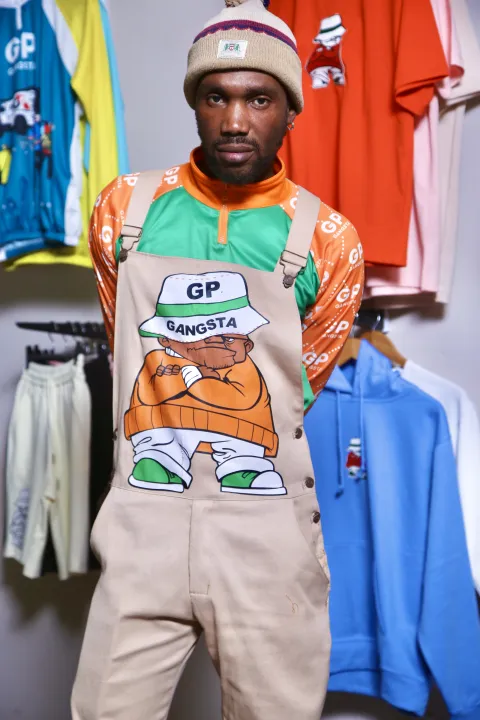 GP Gangsta culture