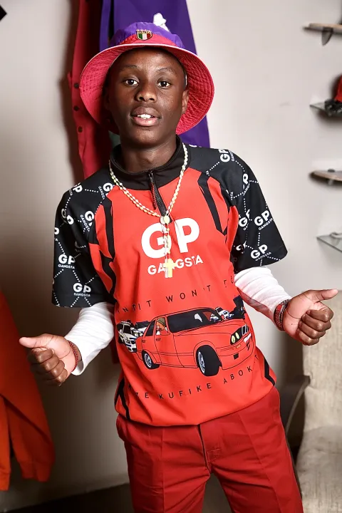 GP Gangsta culture