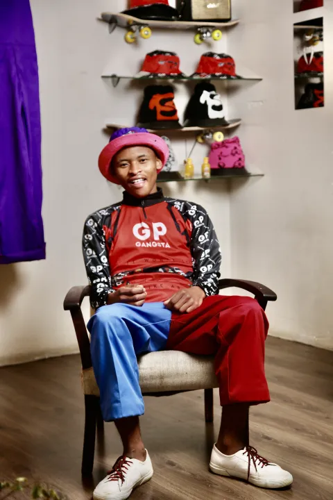 GP Gangsta culture
