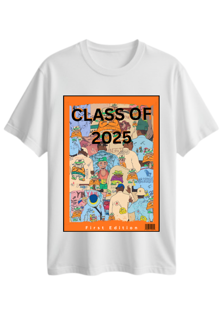 CLASS OF 2026 TSHIRT