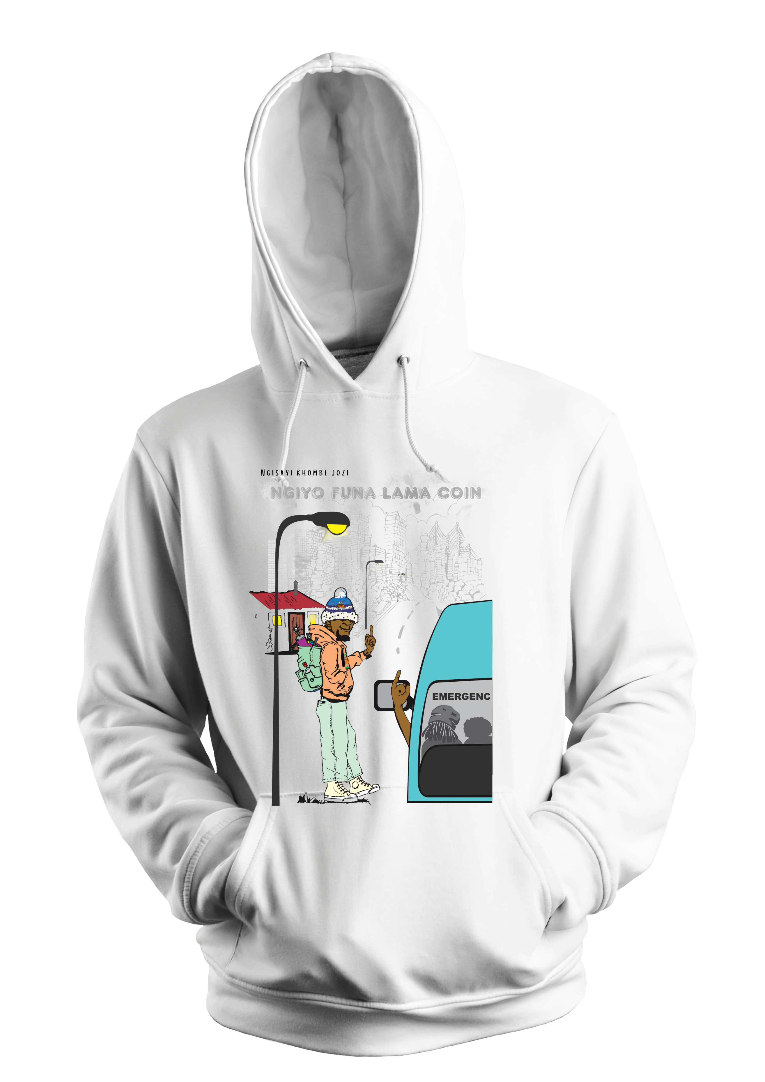 JOZI HOODIE