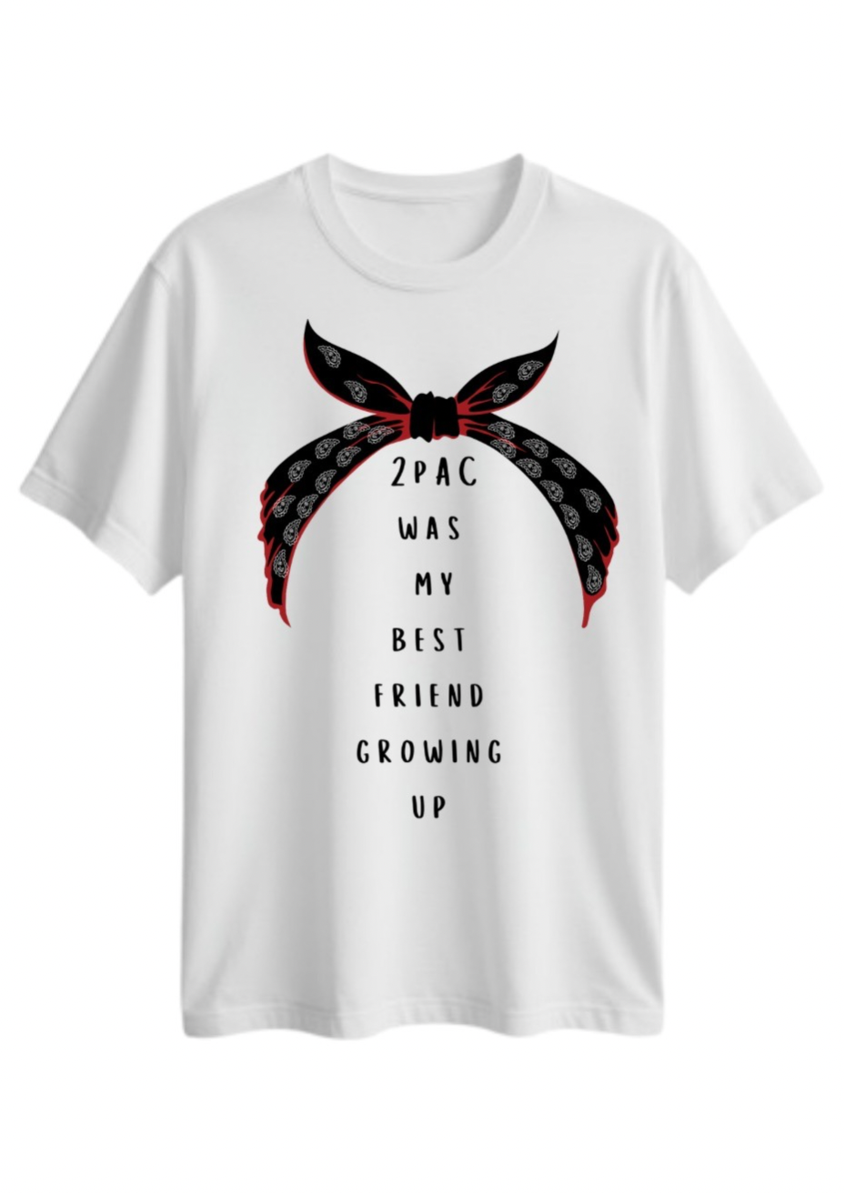2PAC TSHIRT