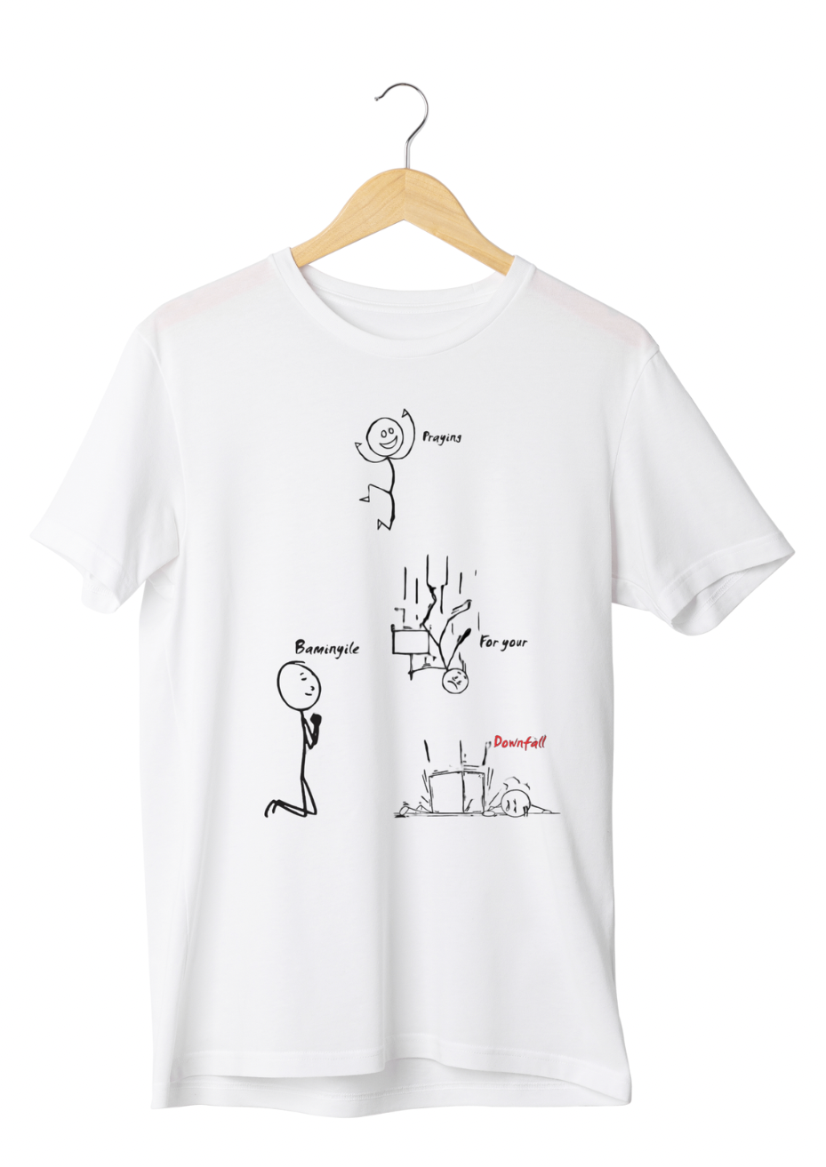 DOWNFALL TSHIRT