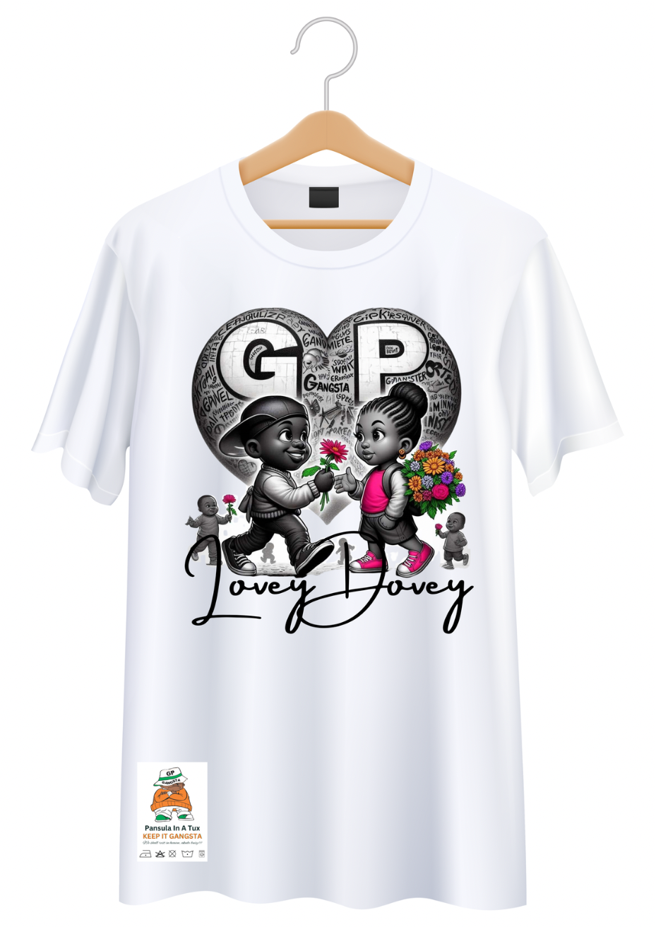 LOVEY DOVEY TSHIRT