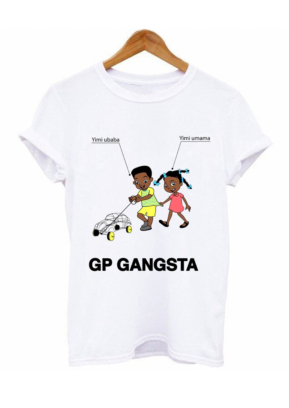 YIMI UMAMA UBABA TSHIRT