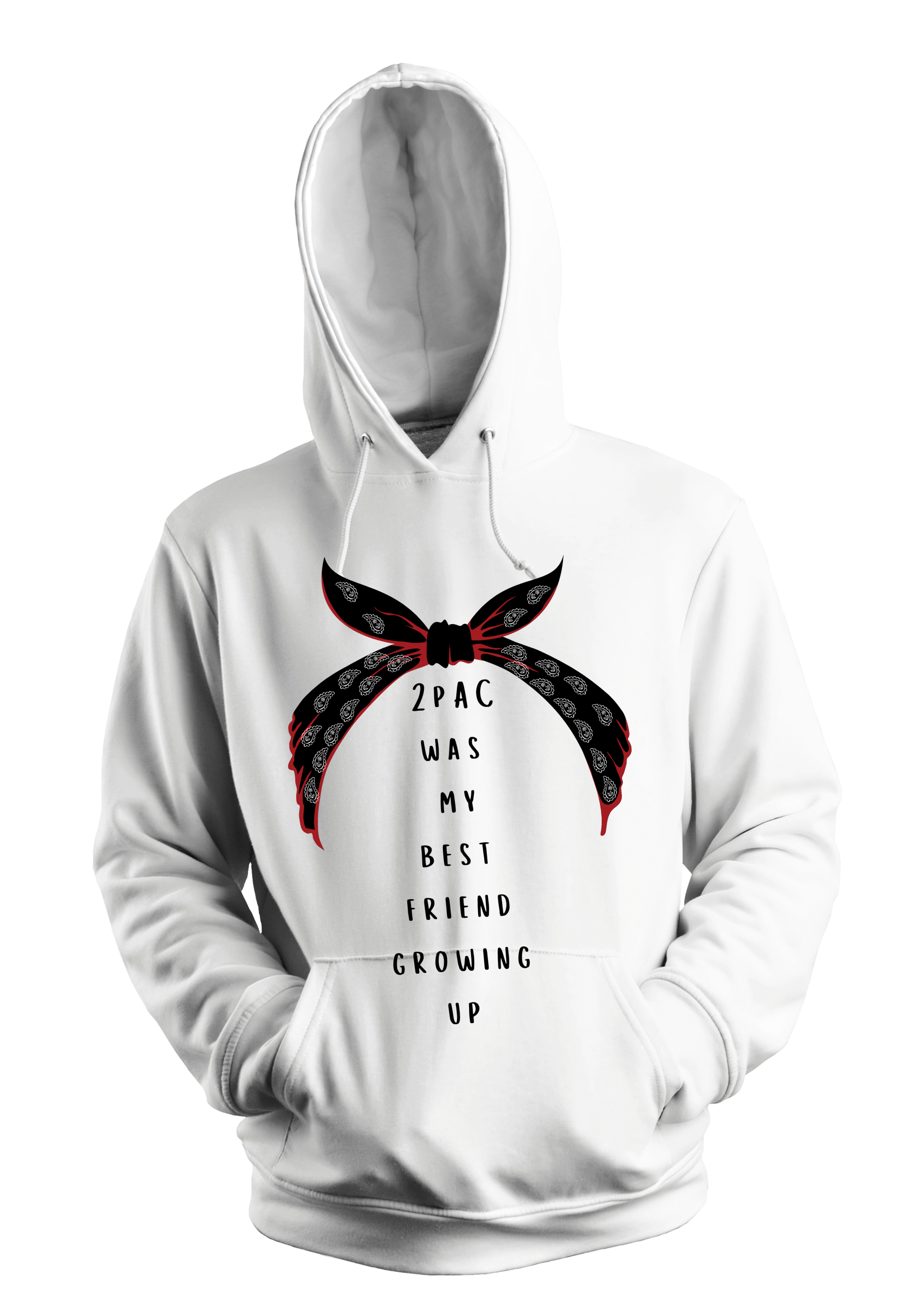 2PAC HOODIE