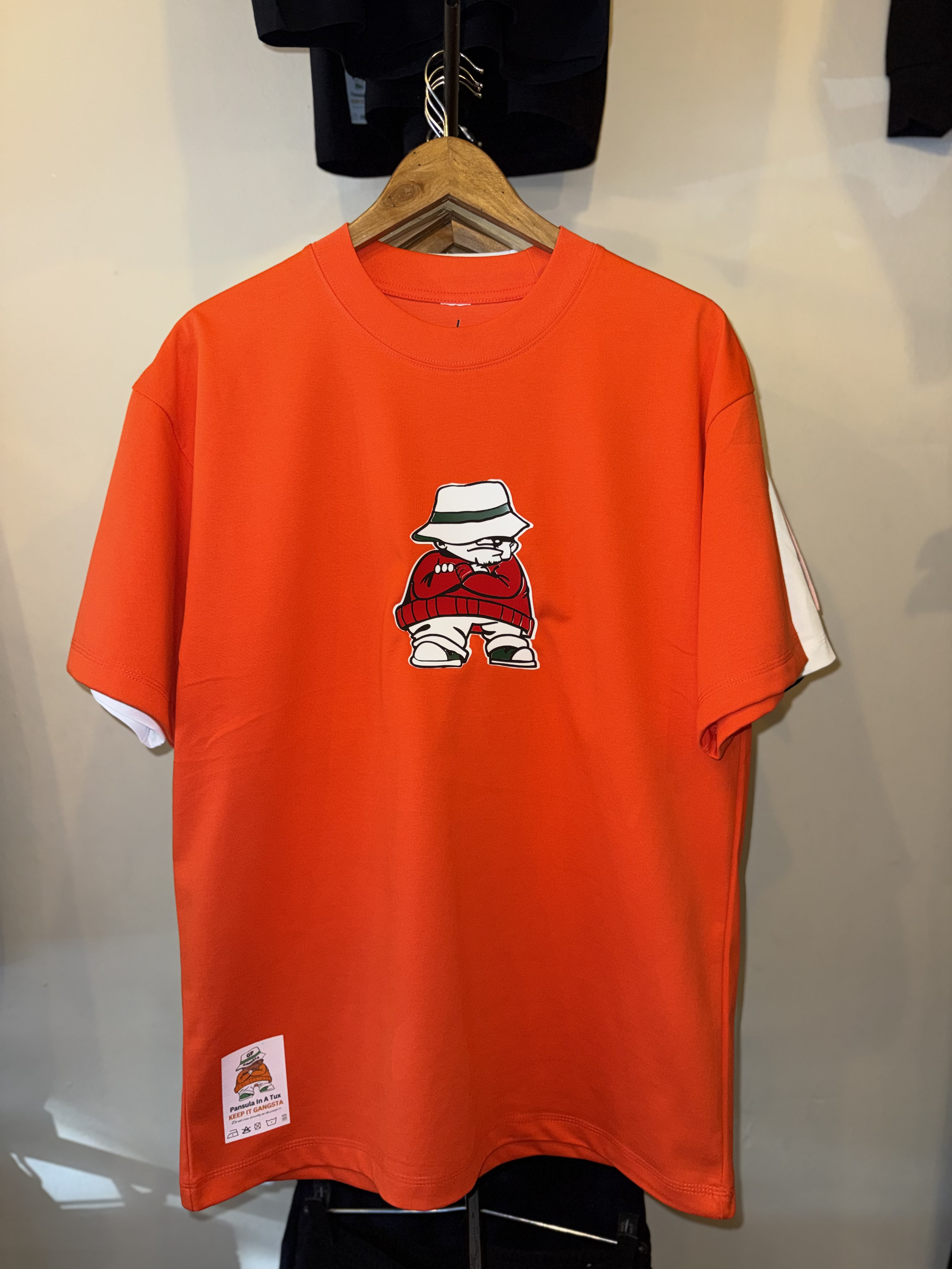 Over Sized T-shirts