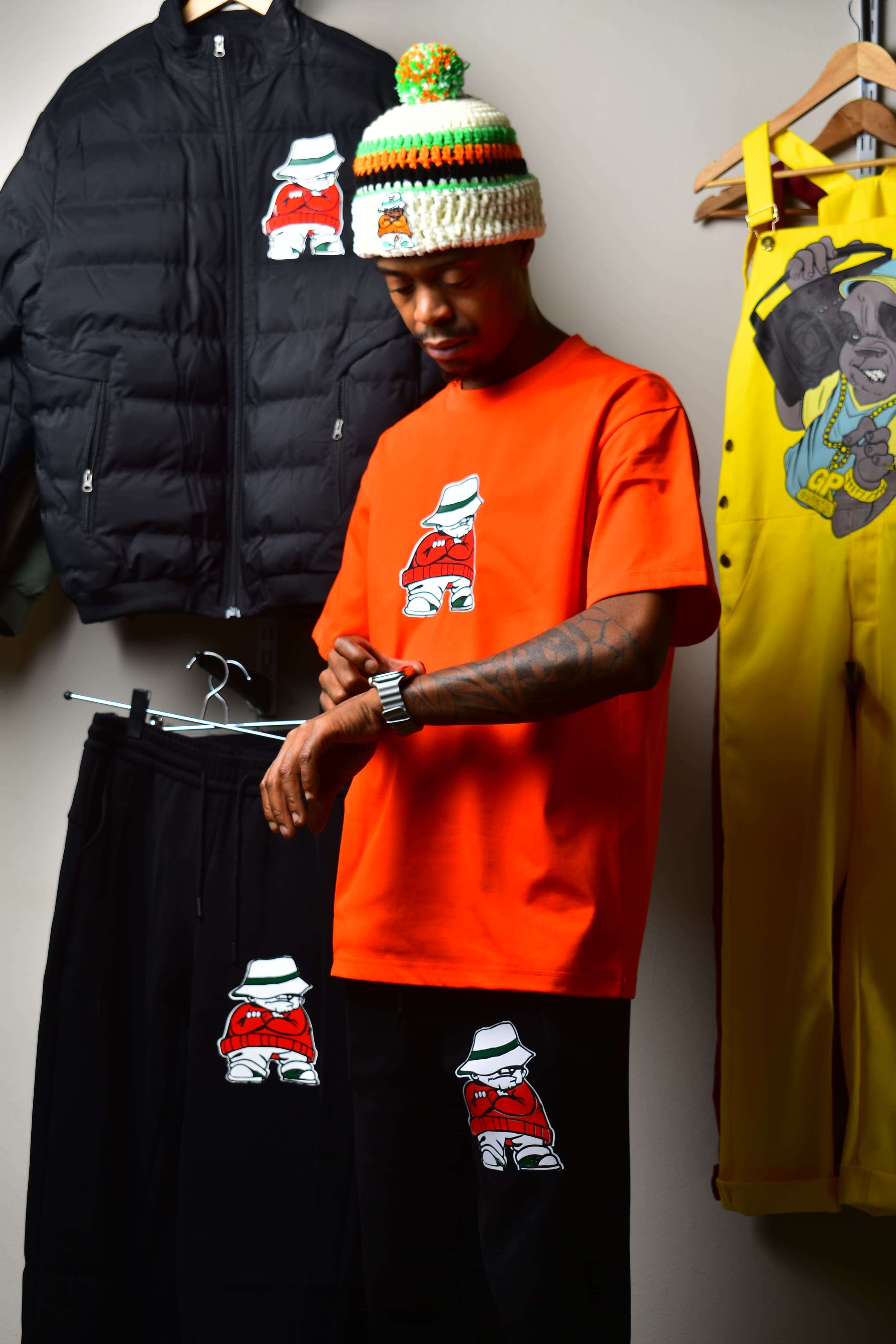 GP Gangsta gallery