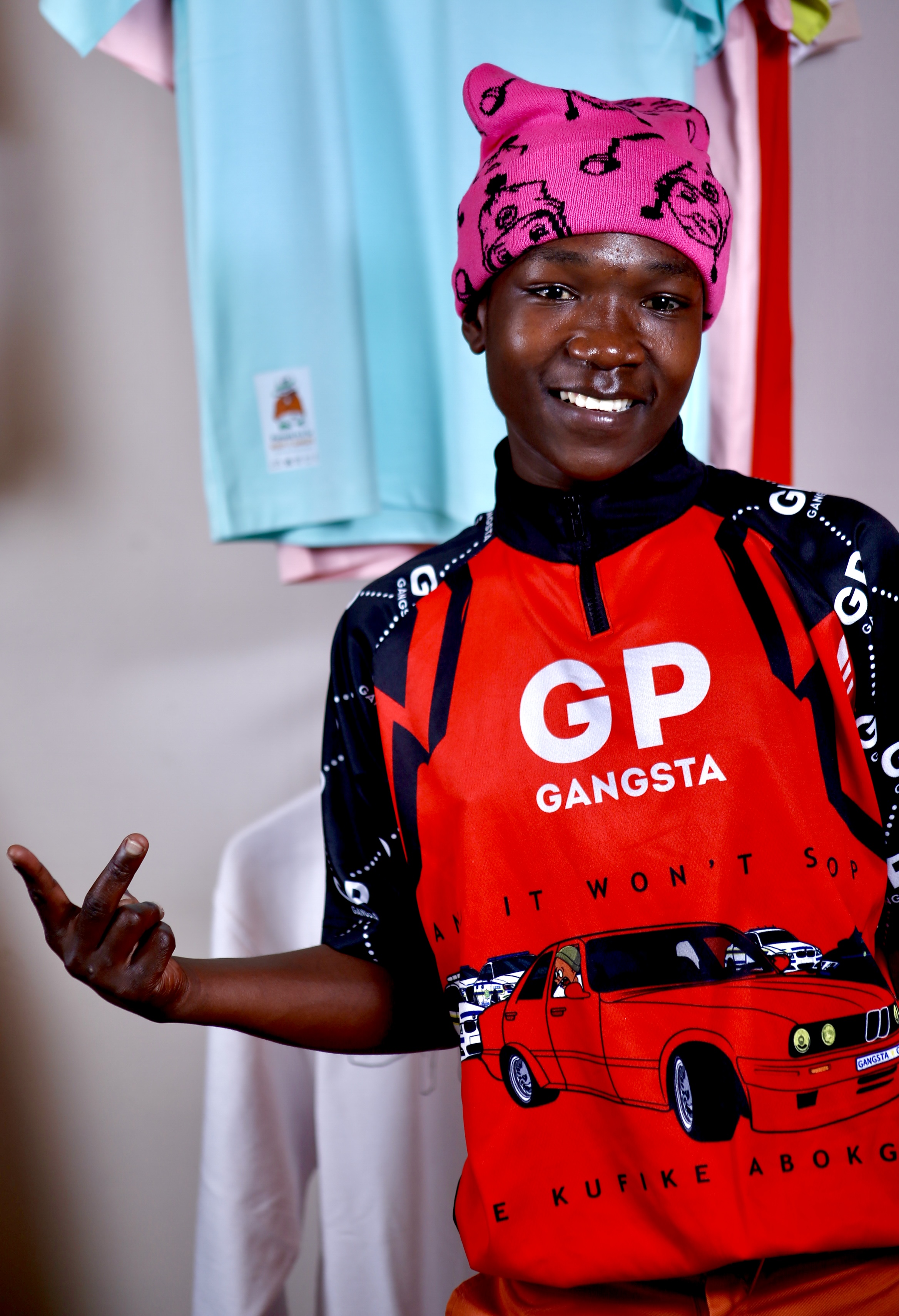 GP Gangsta gallery