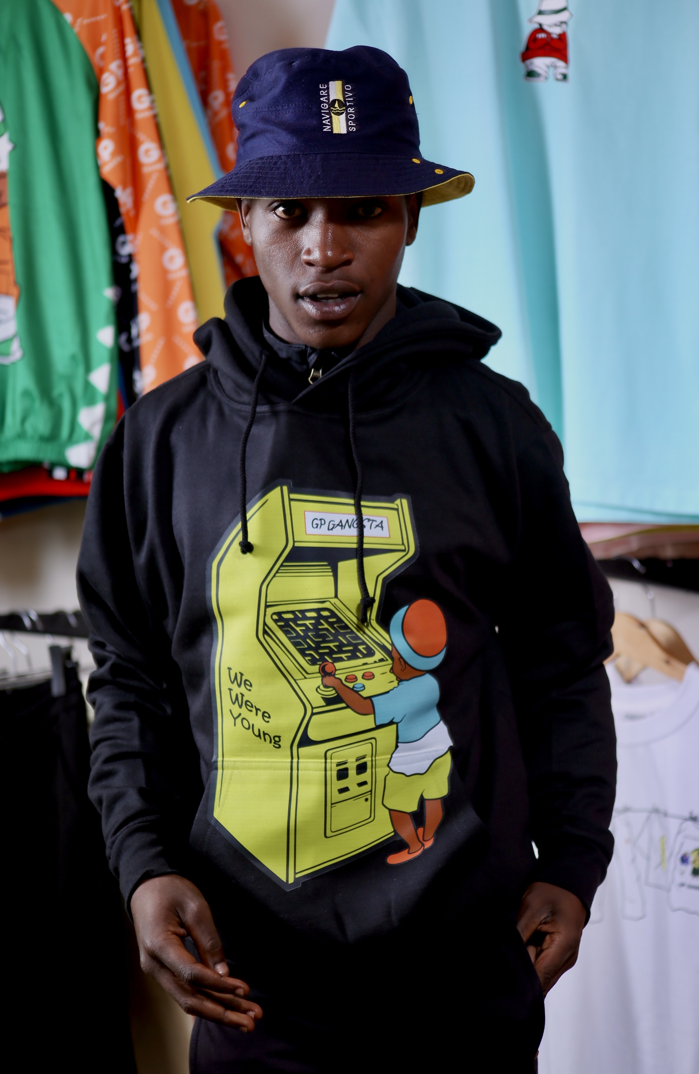 GP Gangsta gallery