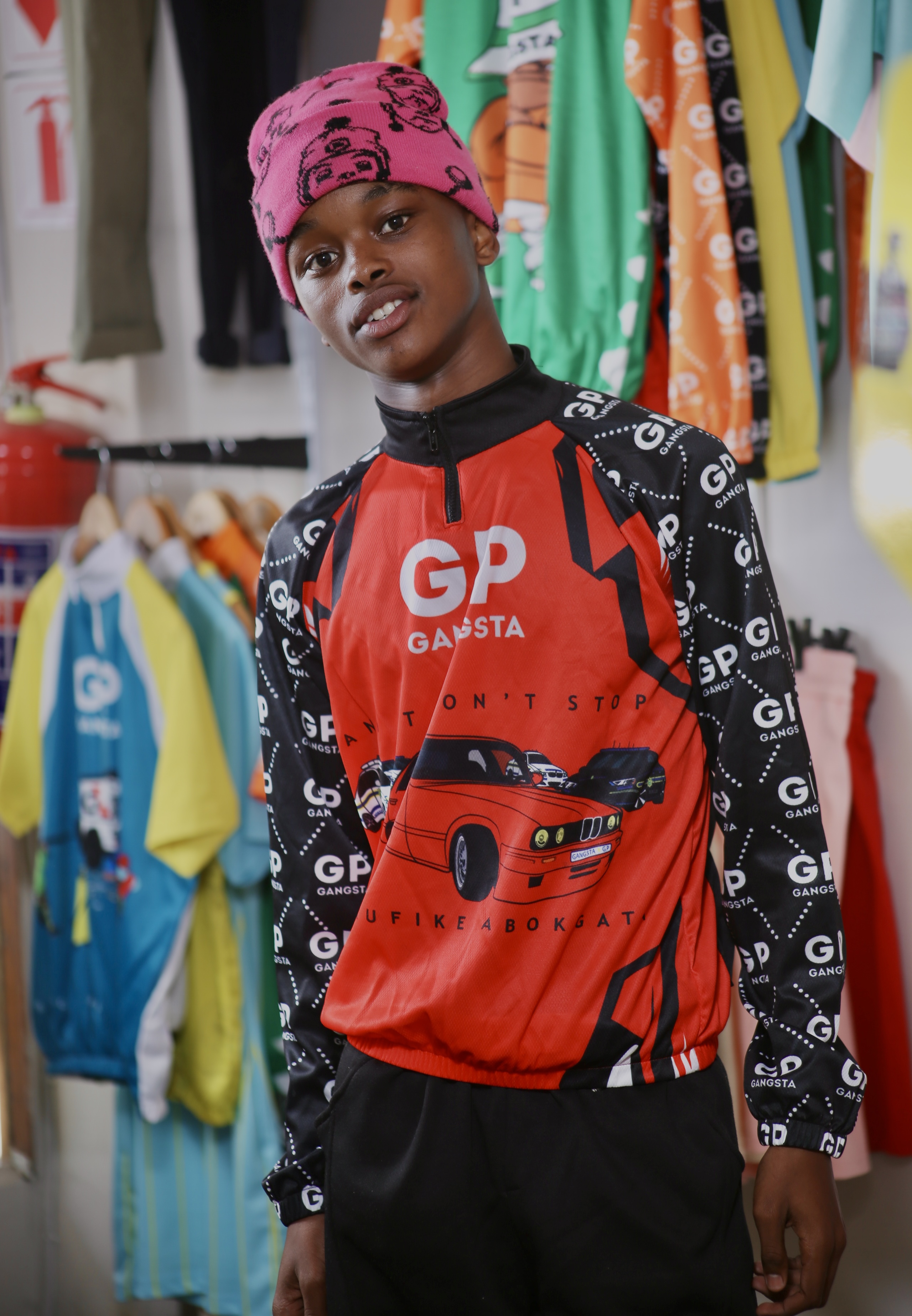 GP Gangsta culture