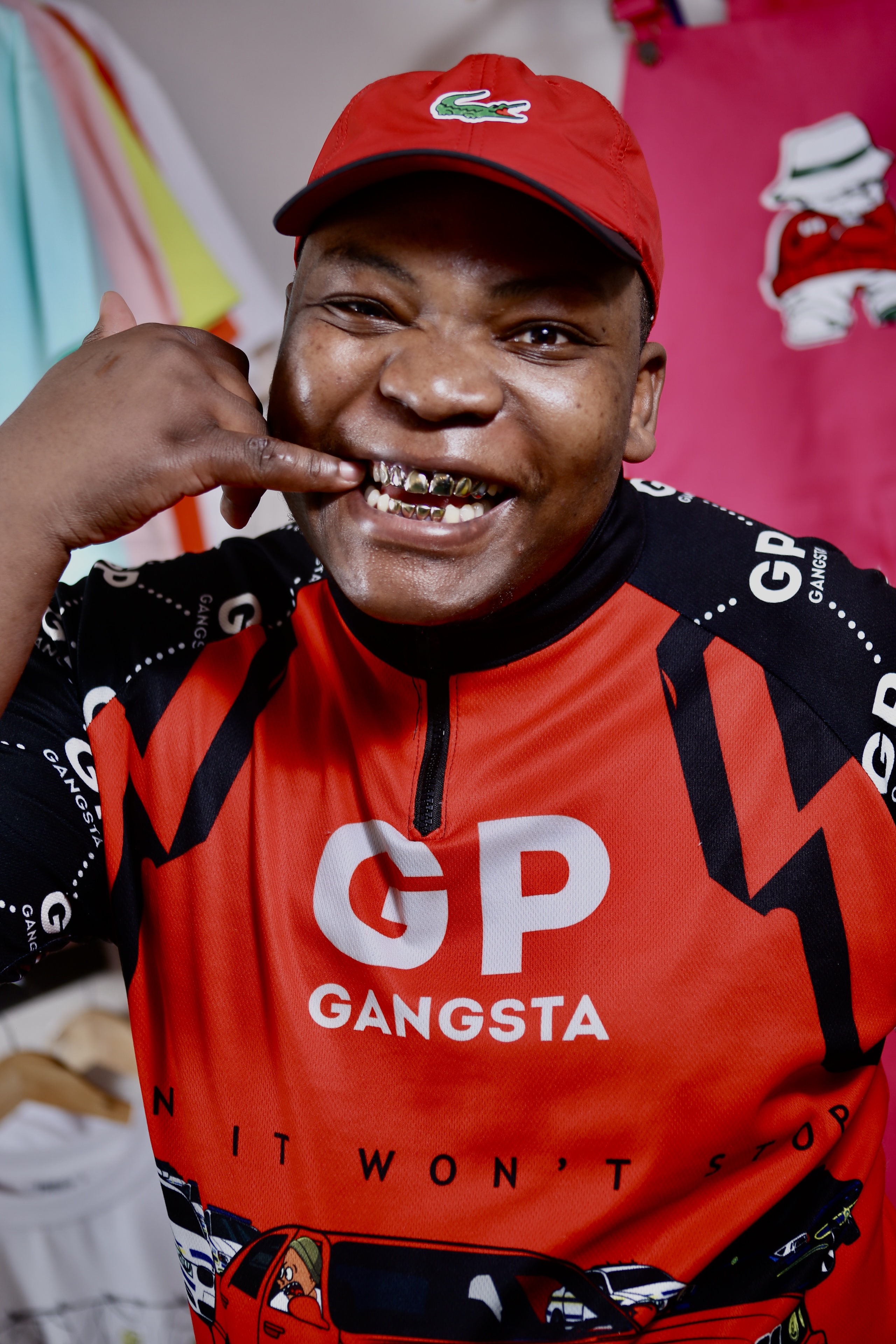 GP Gangsta culture
