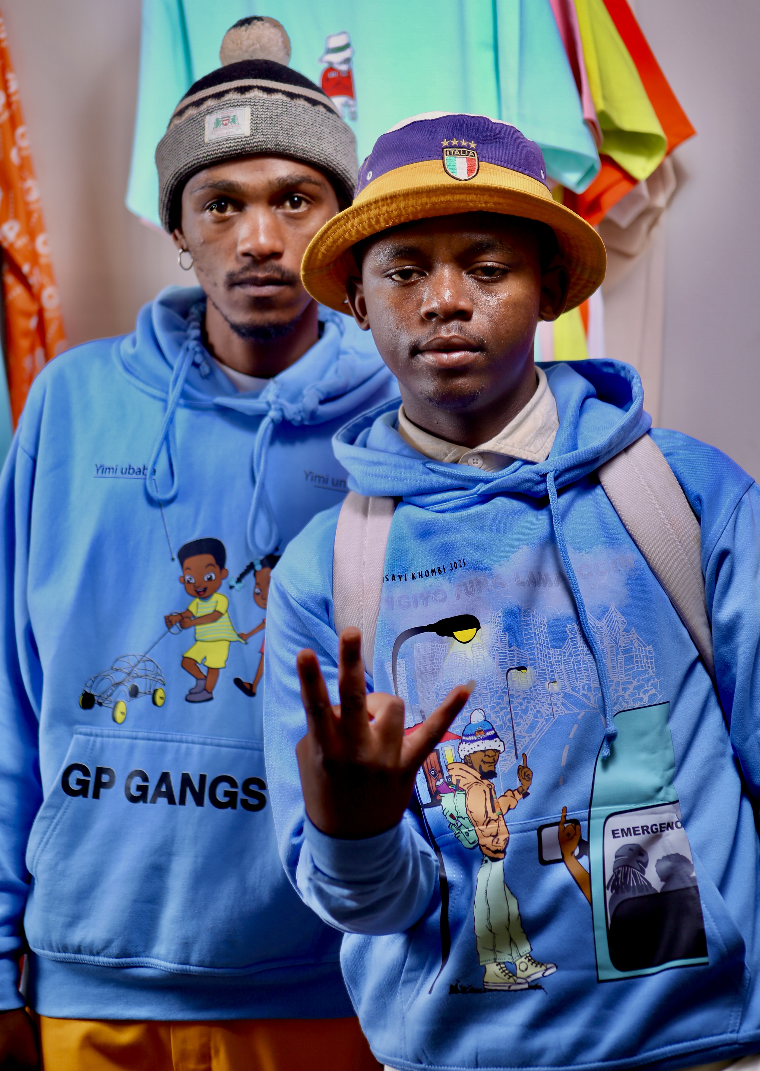 GP Gangsta culture